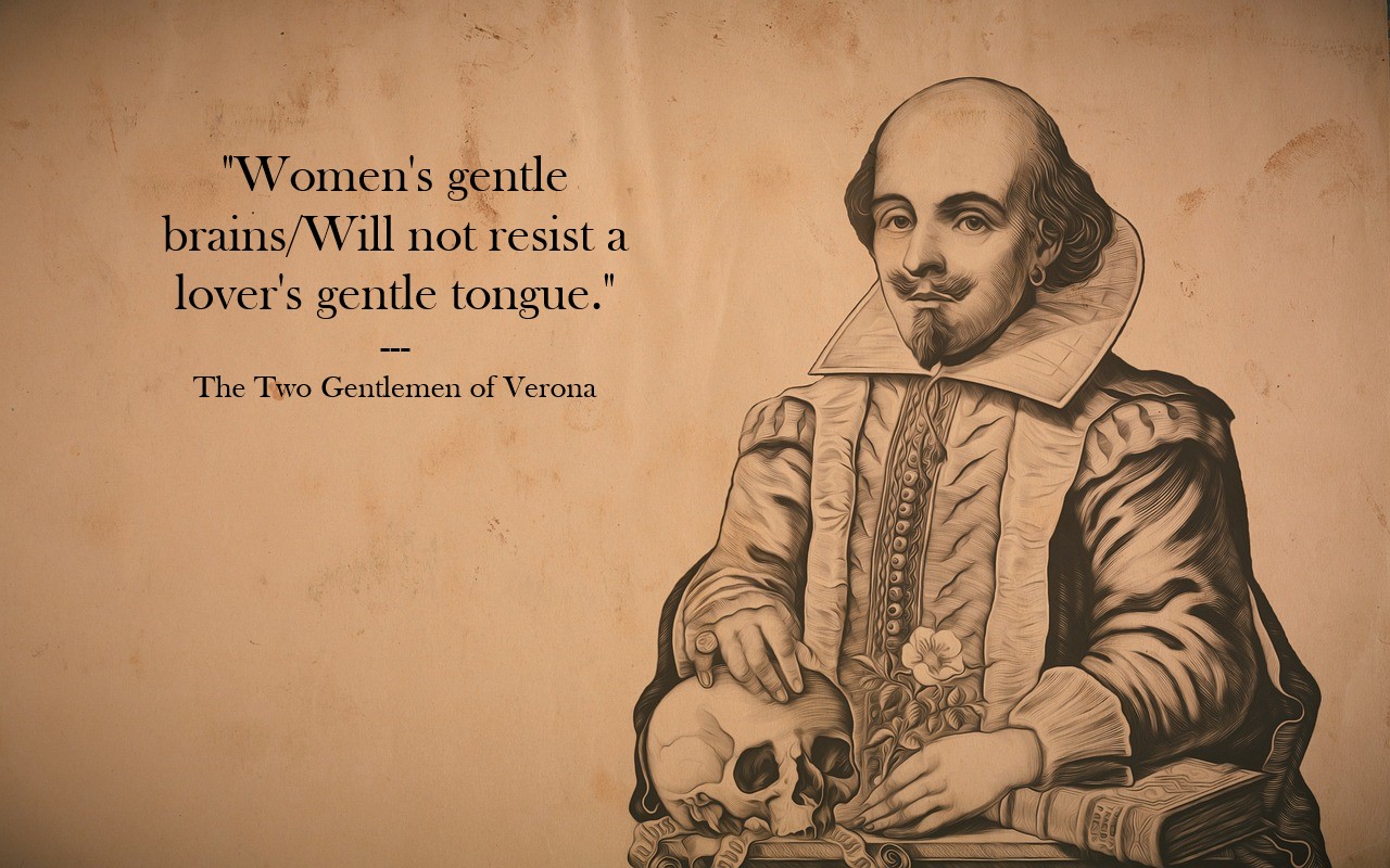 Shakespeare Quotes About Women 