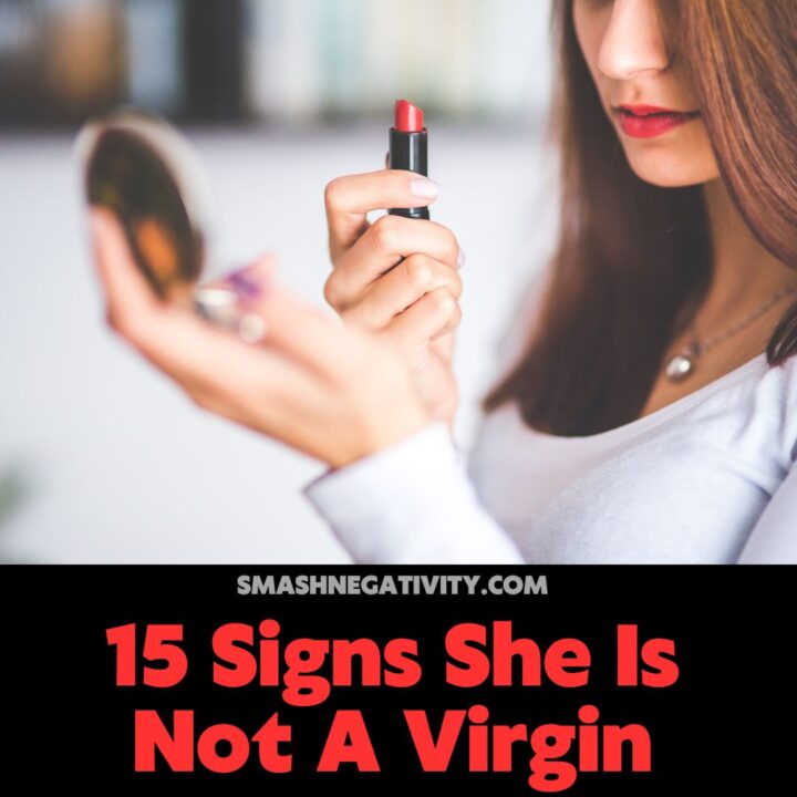 signs of virginity