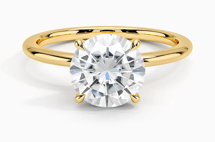 5 Reasons Why Custom Moissanite Jewelry is the Next Big Trend