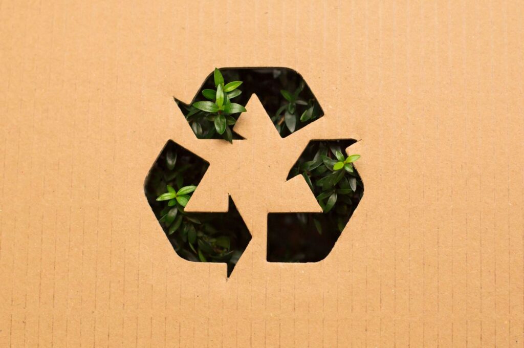 Exploring the Benefits of Cardboard Recycling