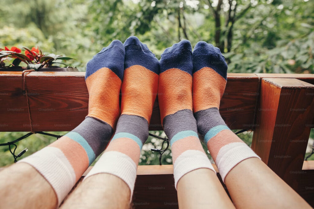 How-Custom-Socks-Can-Enhance-Your-Daily-Routine