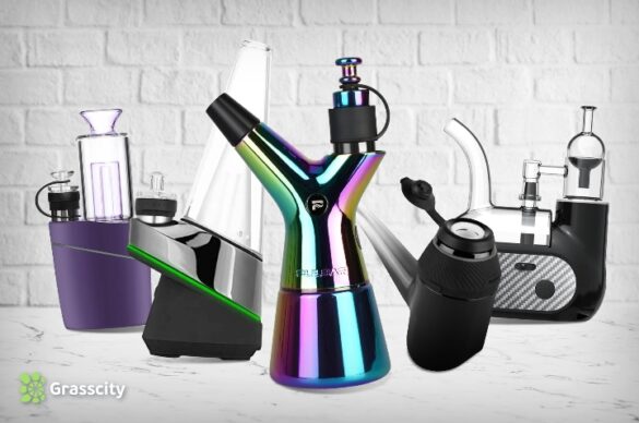 Exploring The Different Types Of Electric Dab Rigs Smash Negativity