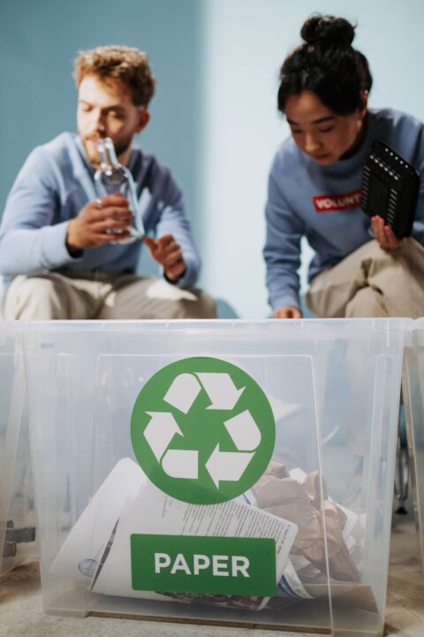 Zero-Waste-Recycling
