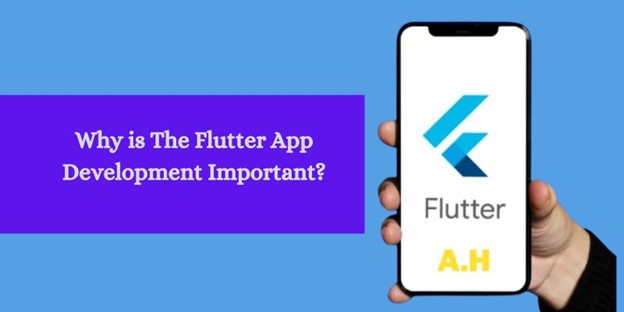 Flutter app