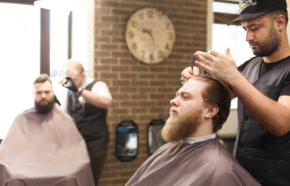 BarberShop for Men