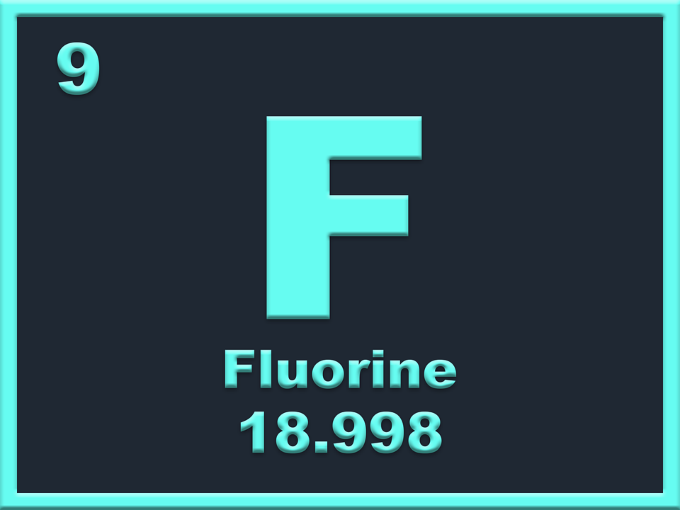 Valency-Of-Fluorine