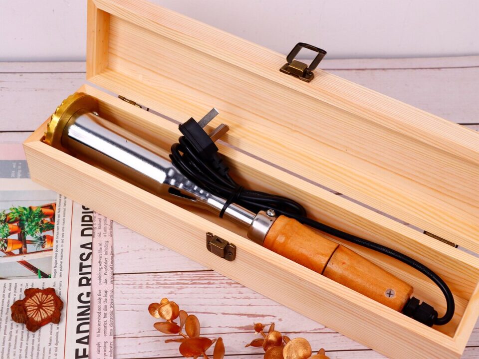 Wood Branding Irons