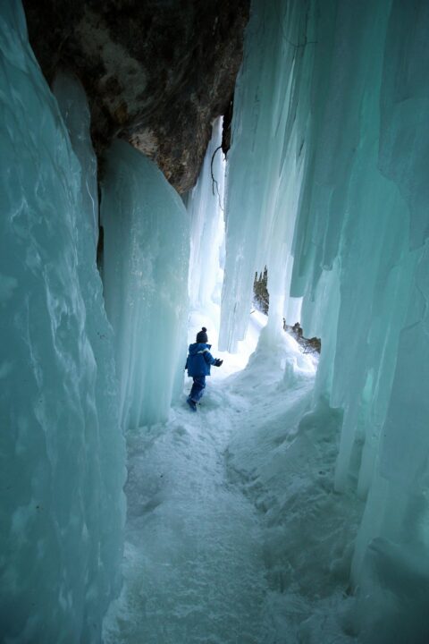 Ice Cave Katla