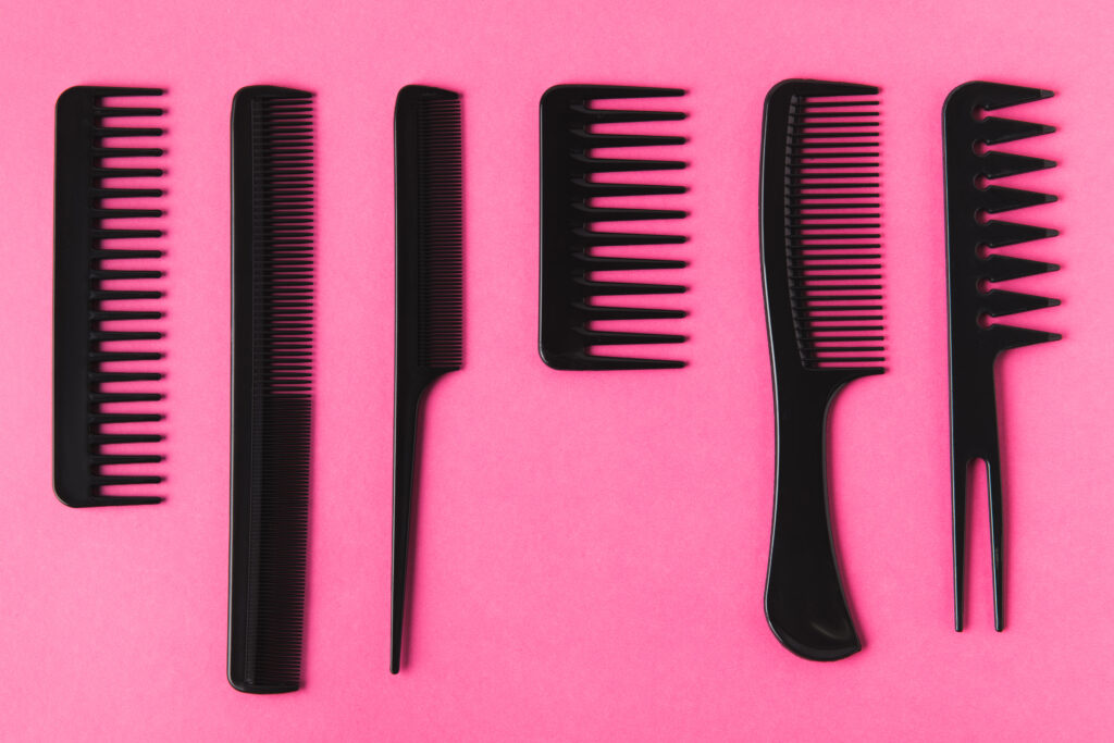 Types-of-Comb
