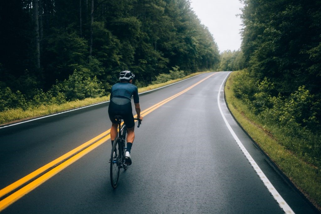 Cycling in Chicago