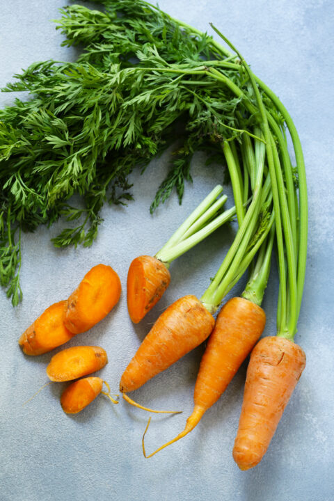 Types-of-carrots