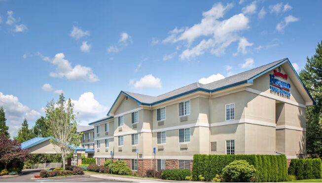 Hotels-in-Beaverton-Oregon