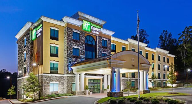 Hotels-in-Clemson-SC