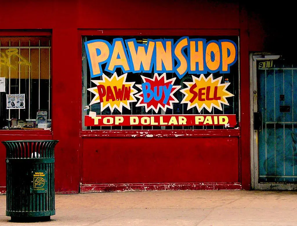 Pawnshop