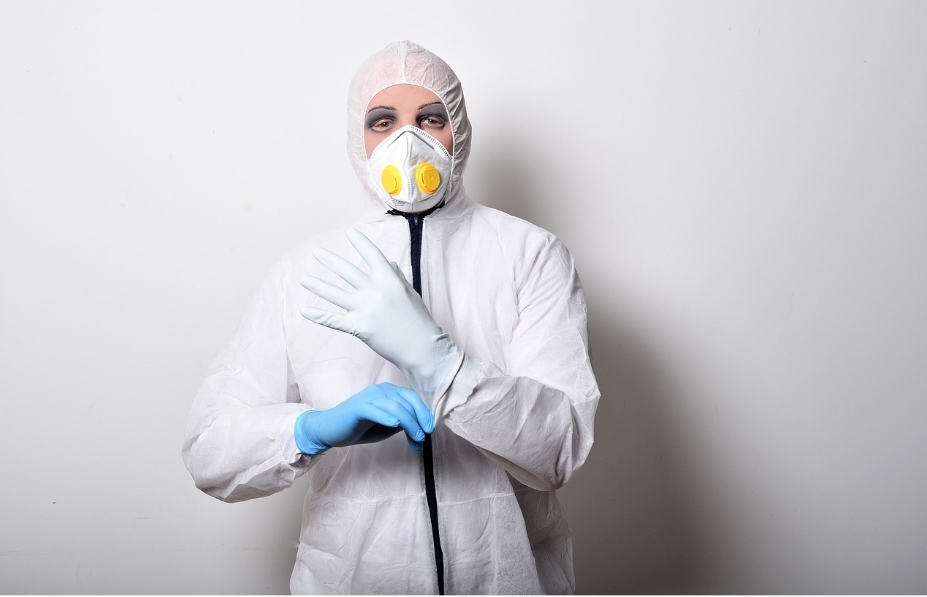 Biohazard Cleaning Service