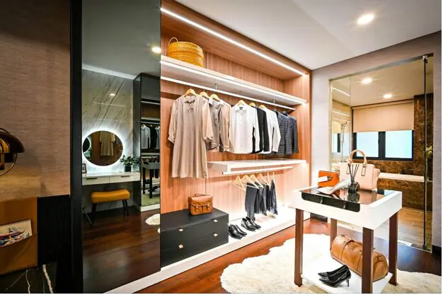 Mirrored Wardrobes