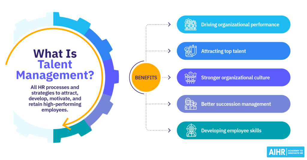 Talent Management: What it is, Process & Key Components